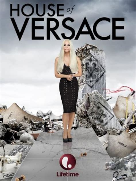 house of versace critica|house of versace movie cast.